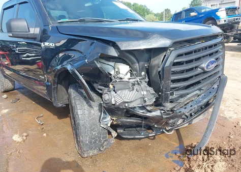 2015 Ford F150 Supercrew z USA, uszkodzony, nr VIN 1FTEW1EG2FFB81236